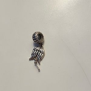 Pandora Wing Charm
